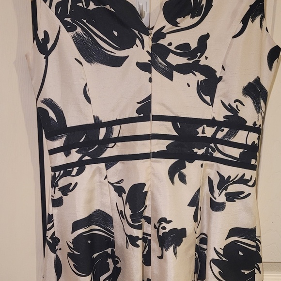 JESSICA HOWARD Dress women's size 8 fit and flare sleeveless dress - Picture 5 of 12